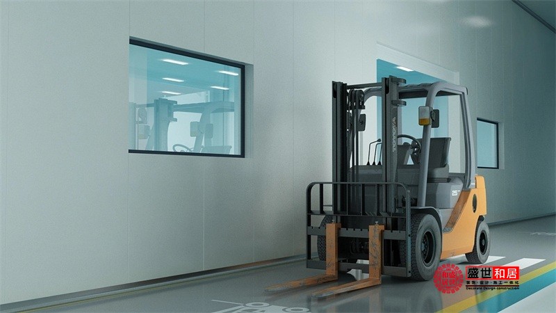 合肥廠房翻新裝修要點：工廠裝修細(xì)節(jié)決定品質(zhì)