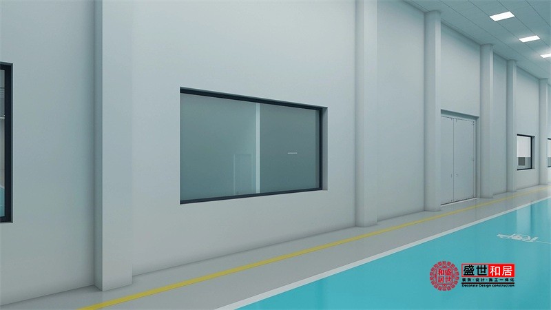 合肥廠房翻新裝修要點：工廠裝修細(xì)節(jié)決定品質(zhì)