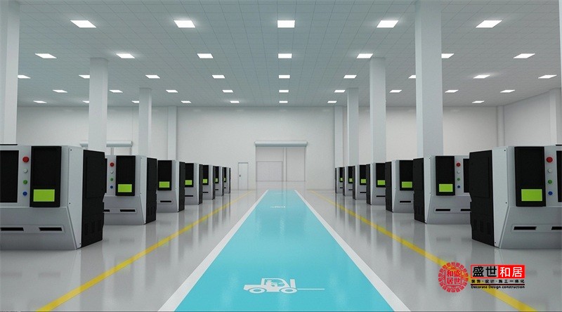 合肥廠房翻新裝修要點：工廠裝修細(xì)節(jié)決定品質(zhì)