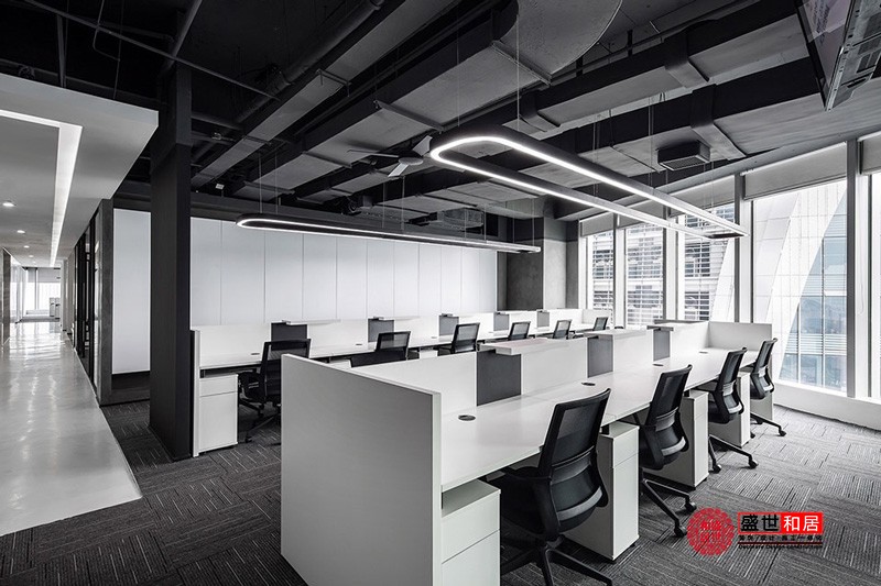 合肥辦公室裝修技巧：創(chuàng)造高效、舒適的工作環(huán)境