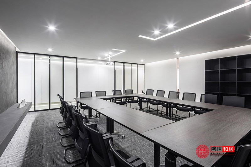 合肥辦公室裝修技巧：創(chuàng)造高效、舒適的工作環(huán)境