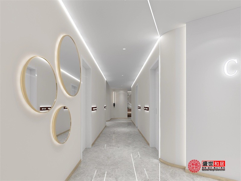 打造美麗新風(fēng)尚:合肥美容院裝修設(shè)計(jì) 打造美麗新風(fēng)尚:合肥美容院裝修設(shè)計(jì)