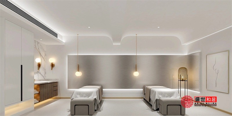 打造美麗新風(fēng)尚:合肥美容院裝修設(shè)計(jì) 打造美麗新風(fēng)尚:合肥美容院裝修設(shè)計(jì)