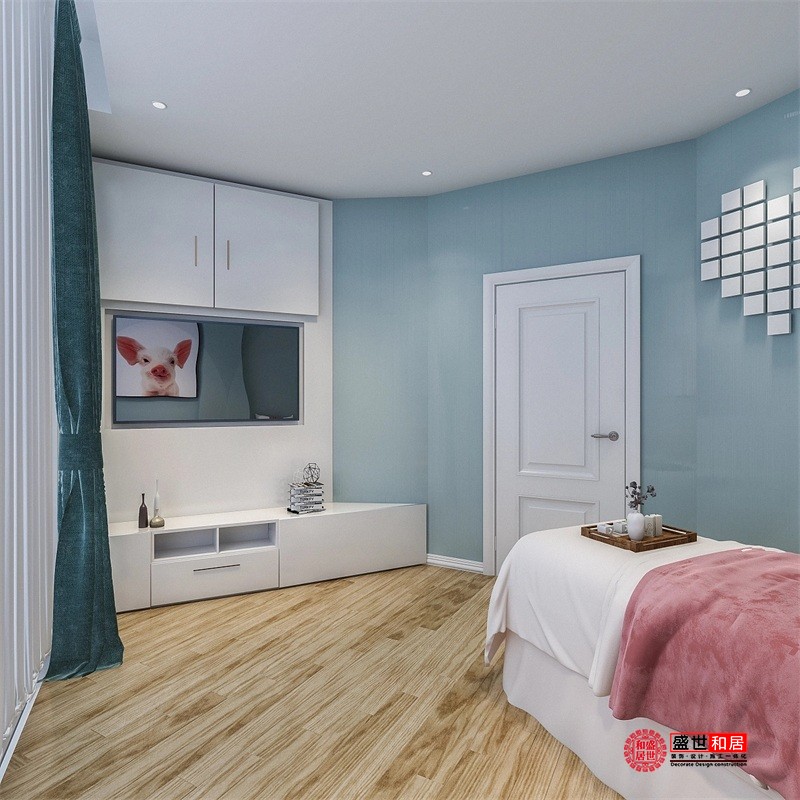 合肥美容院裝修:讓你的店鋪煥然一新 合肥美容院裝修:讓你的店鋪煥然一新