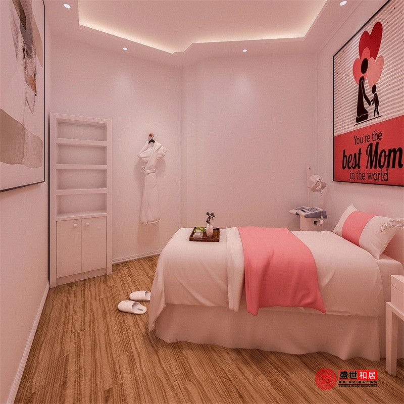 美麗從專(zhuān)業(yè)的合肥美容院裝修開(kāi)始