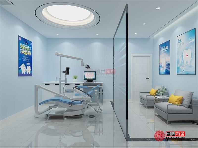 合肥口腔醫(yī)院裝修細(xì)節(jié)揭秘，彰顯人性化關(guān)懷.jpg
